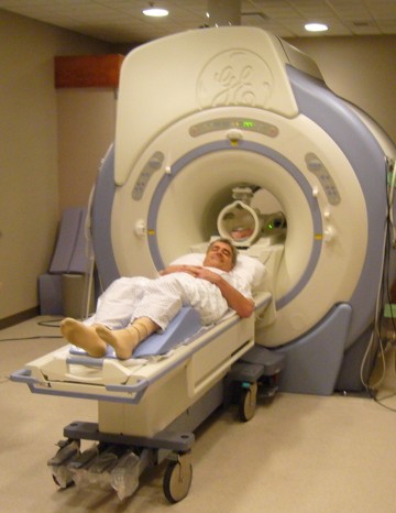 MRI