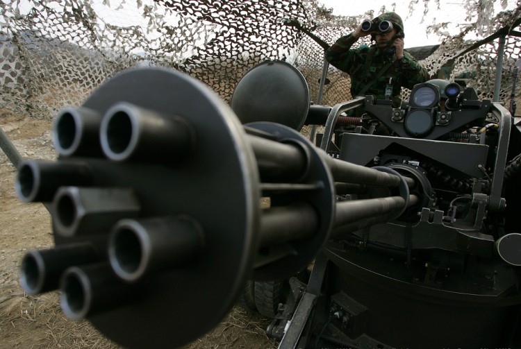 Vulcan Cannon